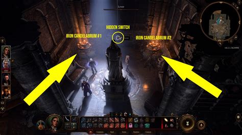 On this page, you can find the information about the map, quests, enemies, notable items and other useful tips about Dank Crypt. . Baldurs gate 3 refectory